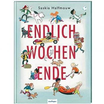 Endlich Wochenende!