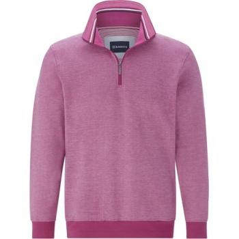 MODASTILO Baby‑Style Sweatshirt Pink, Herren Größe L, 100 % Baumwolle