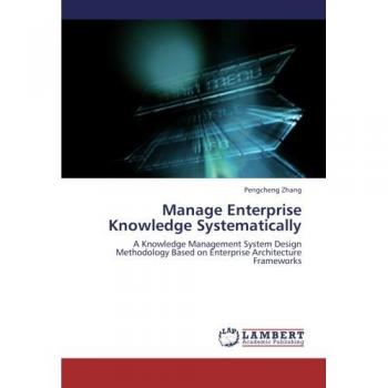 Manage Enterprise Knowledge Systematically: A Knowledge Management System Design Methodology Based on Enterprise Architecture Frameworks