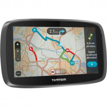 TomTom GO 5100 Travel Navigator