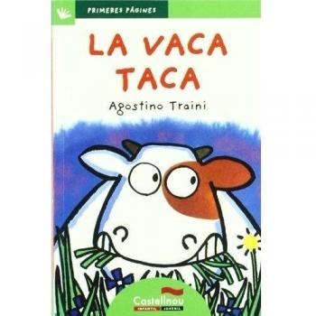 La vaca Taca (lletra de pal)
