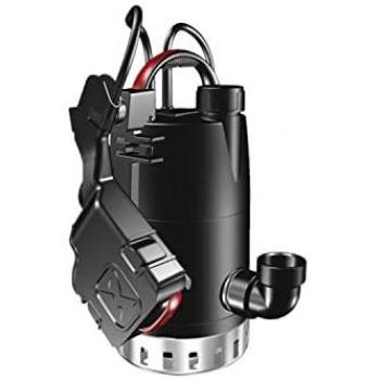Grundfos Unilift Abwasserpumpe 98624419 CC5-A1 CS, 11/4 AG, 230 V, mit Schwimmschalter