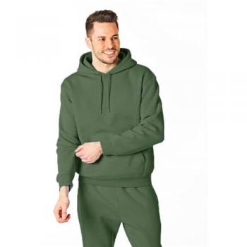 Army Men's Pullover Hoodie