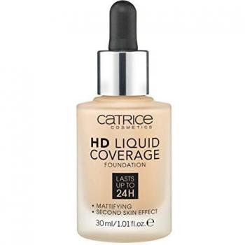 CATRICE HD Liquid Coverage Flüssige Foundation