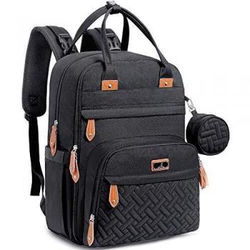 BabbleRoo Zaino Fasciatoio Grande Capacità