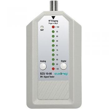 Testeur de réseau sans Fil 188-374 MHz Axing BZU01000