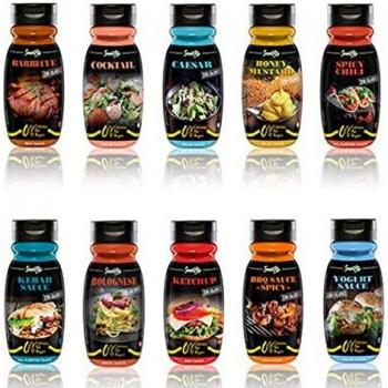 Servivita Bolognese-Sauce 320 ml kalorienfrei