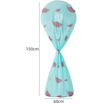 Carrot and Watermelon Electric Fan Dust Cover