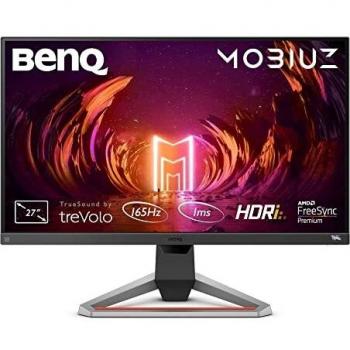 BenQ EX2710S computer monitor 68.6 cm (27") 1920 x 1080 pixels Full HD LED Black
