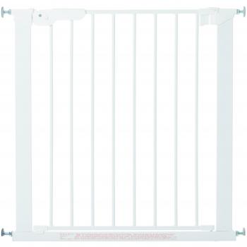 Barrière Pression Baby Dan Premier – Porte & Escalier, Blanc
