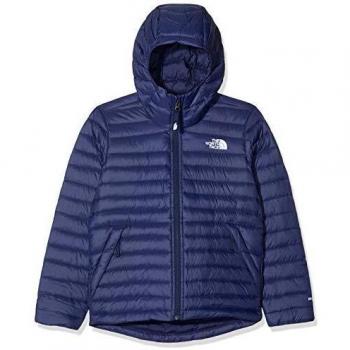 The North Face Aconcagua, Giacca Unisex Bambini, Blu