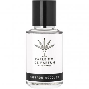 LAMBORGHINI Saffron Wood 91 Eau de Parfum 50ml