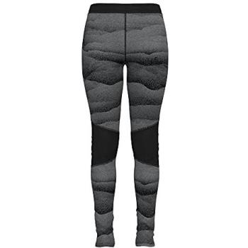 Calzamaglia lunga Odlo Whistler Eco femminile nero
