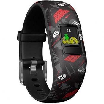 Galactic Explorer Jr. 2 – Black & Red Fitness Band