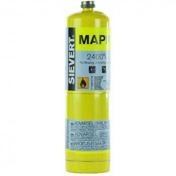 Mappgas 2400° 788 ml Cartouche US