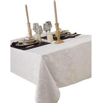 Nappe Damas Ombra Blanc