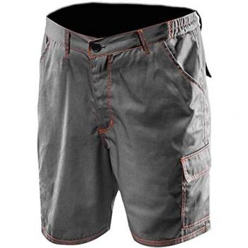 Corte Laboral NEO TOOLS 81-440-LD, pantalón corto LD/54, ideal para construcción
