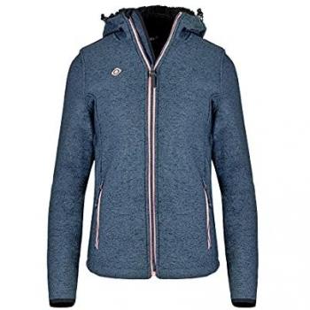Izas Chaqueta Guara Mujer Outdoor con Forro de Oveja