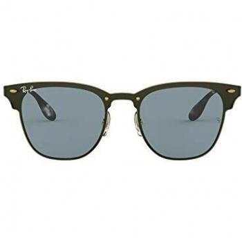 Ray-Ban 0RB3576N Montures de lunettes, Marron (Brushed Gold)
