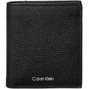 Bolso Masculino Calvin Klein de Piel Negra