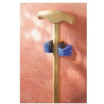 Supporto per manici Mottez H.4,5 x L.9 x P.5,5 cm