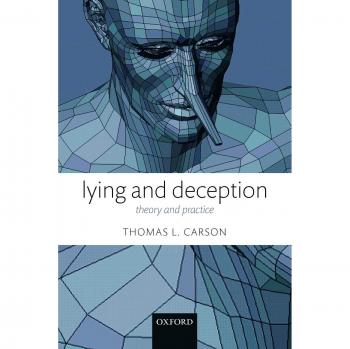 Lying and Deception: Theory and Practice