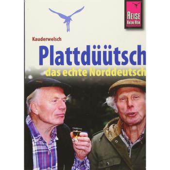 Reise Know-How Kauderwelsch Plattdüütsch