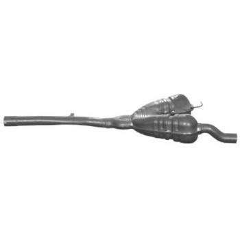 Intermedio Silenciador VEGAZ BS218I MA