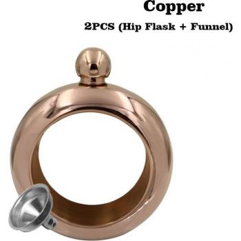 Accessoire de Célébration : Flacon Poignet 3,5 oz – Style Fille