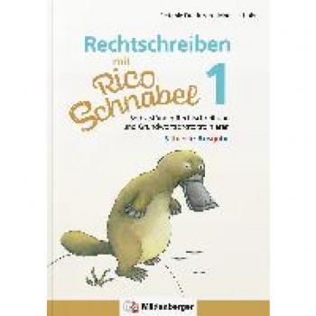Rechtschreiben mit Rico Schnabel, Klasse 1