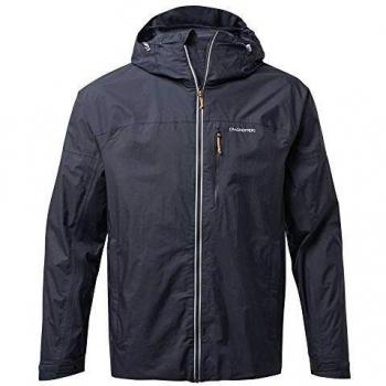 Chaqueta Craghoppers Notus, XL, Azul Marino, Hombre