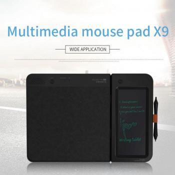 Tapis de souris et tablette d'écriture Bluetooth