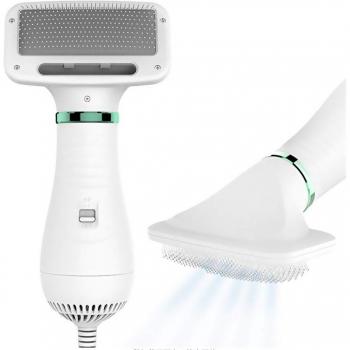 PelucheSecador Ajustable para Mascotas