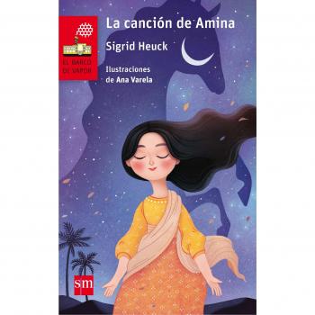 La canción de Amina (Tapa blanda).
