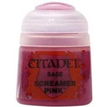 Games Workshop Screamer Pink Base 12ml