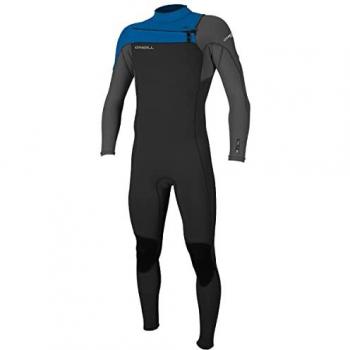 O'Neill Boys Hammer 3/2mm Chest Zip Wetsuit