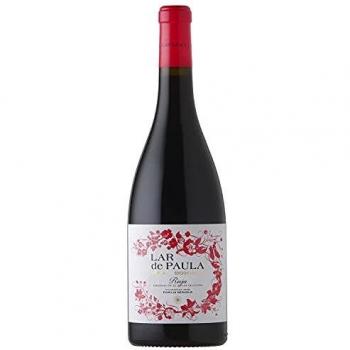 Lar de Paula Crianza Edición Limitada 75 cl