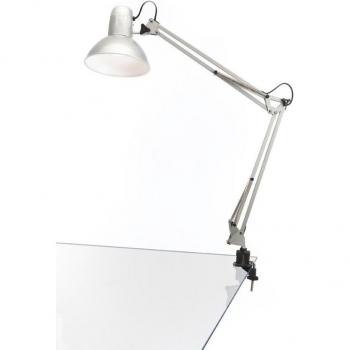 Iluminación Suave DeskPinza Lámpara Ajustable E27