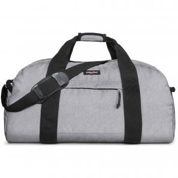 Eastpak 88‑Liter Grey Travel Duffle – Terminal Series
