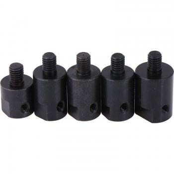 1pc Steel Motor Shaft Coupling Sleeve for Saw Blades