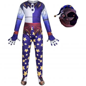Costume d'Halloween Sundrop et Moondrop