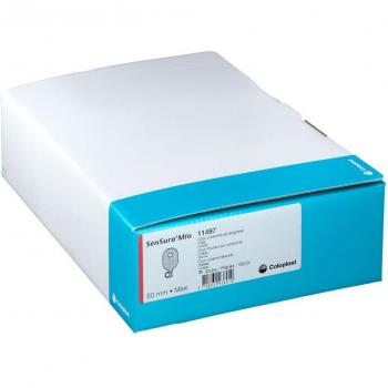 Coloplast Sensura Mio Click Poche Uro 50 mm 30 sachets