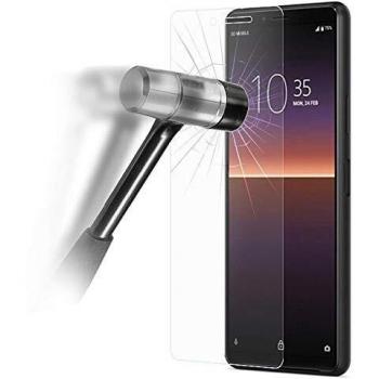 High Definition Tempered Glass Screen Protector for Sony Xperia 10 II