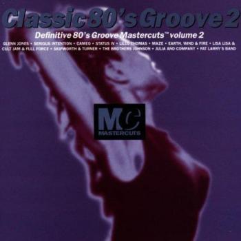 Klassische 80er Groove Sammlungen 2