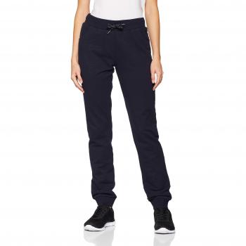 CMP 3D42776 XL Women's Black/Blue Work Pants