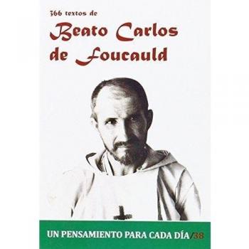 366 textos del beato carlos de foucauld
