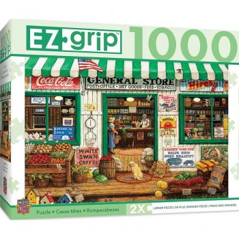 MasterPieces EZGrip Puzzle, General Store Edition – 1000 Stück