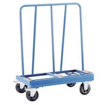Eurokraft Pro, Chariot à Panneaux Modèle Simple