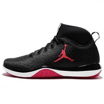 Nike Air Jordan 1 Men's Black Shoe Size 9 UK