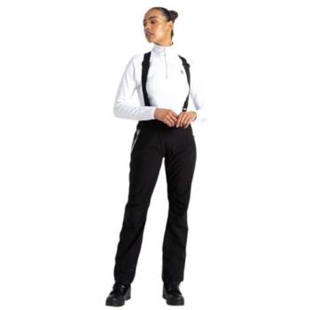 Dare 2b Effused II Ski Jacket & Pants Set – Black, Size 18 (Women)